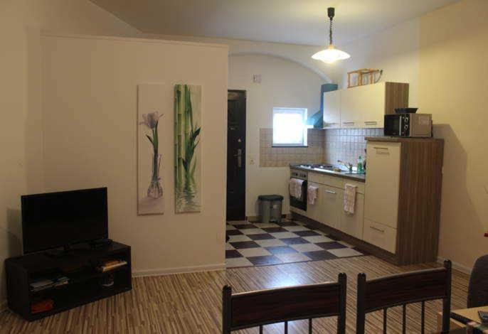 Ferienhaus Mockritz Dresden Luaran gambar
